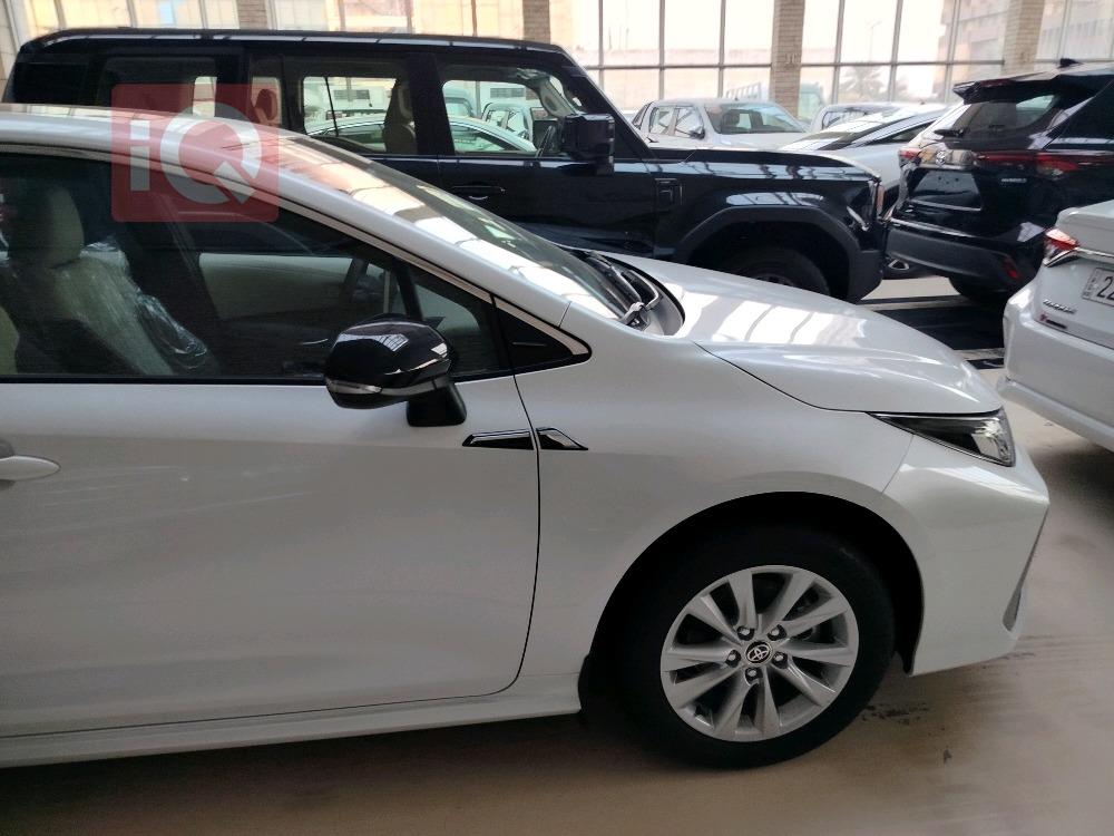 تۆیۆتا کۆرۆلا